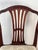 Antique English George III Mahogany Hepplewhite Armchair C. Early 19th Century For Sale - Image 13 of 15