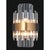 Collection Minerva Chandelier in Metal and Crystal by Jago For Sale - Image 9 of 17