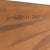 1950s Mid-Century Modern Tallboy Gentleman's Chest With Drop-Front Cabinet For Sale - Image 17 of 18