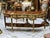 Louis XVI Neoclassical Gilt Bronze Console Table For Sale - Image 4 of 6