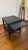 Wood Woodbridge Black Bedside or End Table — Reeded Drawer & Pull-Out Tray For Sale - Image 7 of 11