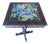 Asian Style Hand-Painted Accent Table For Sale