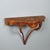 19th Century Walnut Drop-Shaped Console For Sale - Image 12 of 12