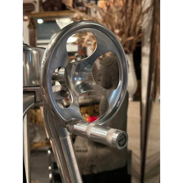 2010s Authentic Restoration Hardware Huge Royal Master Sealight Floor Lamp For Sale - Image 5 of 13