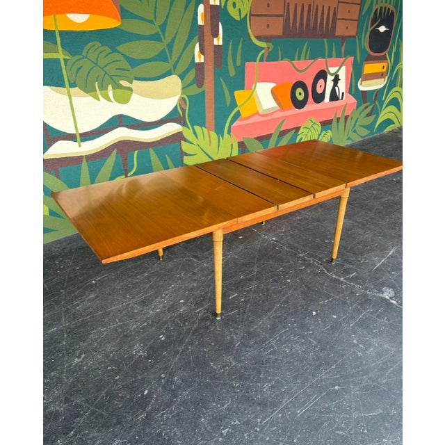 Mid 20th Century Drexel Biscayne Dining Set For Sale - Image 15 of 17