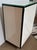 Currey & Company Currey & Company Modern White Lacquer Side Table For Sale - Image 4 of 4