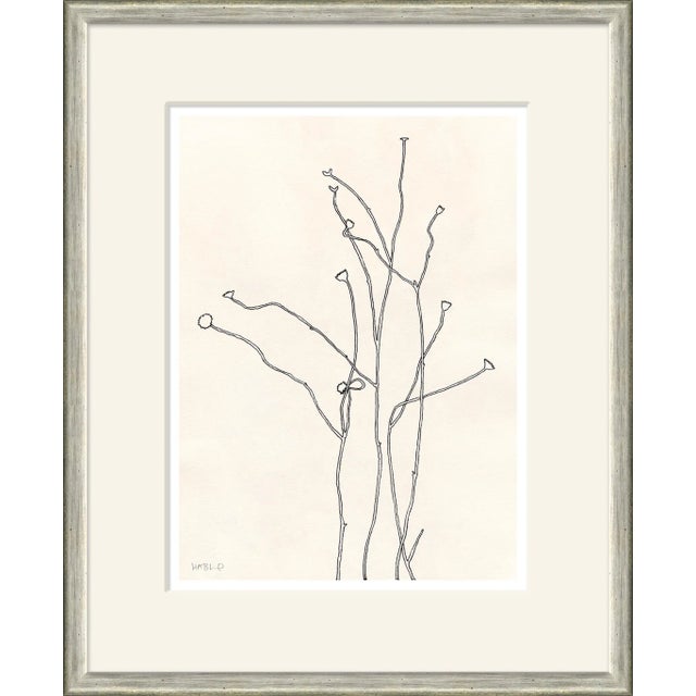 Roadside Framed Art Print by Susan Hable For Sale