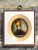 Vintage Hand-Painted Portrait Miniature For Sale - Image 17 of 17