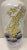 Japanese White Porcelain Flower Vase, Hand-Painted With Birds For Sale In Miami - Image 6 of 7