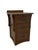 Crofter Style 3 Drawer End Table With Writing Tray-Michael Cherry-Mc3 For Sale - Image 13 of 18
