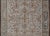 This vintage hand-knotted Persian Heriz rug features an all-over sub-geometric design, enclosed within a complementary,...