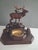 Swiss Black Forest Ashtray Pen Holder with Deer from Brienz, 1964 For Sale - Image 3 of 6