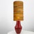 Vintage Ceramic Table Lamp from Bitossi, 1960 For Sale - Image 3 of 7