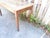 Mid 18th Century 18th Century French Weathered Oak Dining Table For Sale - Image 5 of 7