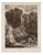 Thomas Lupton, View of La Verna, Etching, Early 19th-Century For Sale