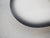 Paint Zeus Gradient Oval Dining Table with Lacquer Finish by Ultramobili For Sale - Image 7 of 13