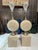 Vintage Philippe Barbier Sculptural Lamps - a Pair For Sale - Image 9 of 12
