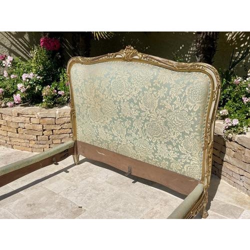 Louis XV Style Bed For Sale - Image 5 of 13