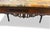 A 19th-Century French Carved Wooden Table With a Breche De Vendome Marble Top For Sale - Image 4 of 7
