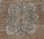 Mid 20th Century Vintage Turkish Kars Rug With Floral Medallion in Camel Tan Taupe and Grey For Sale In Atlanta - Image 6 of 12