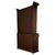 Antique English Mahogany Bookcase, 1800s For Sale - Image 11 of 15