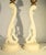Art Nouveau 1938 Aladdin Alacite Glass Lamps - a Pair For Sale - Image 3 of 9