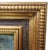 Wood Framed Leonardo Da Vinci Portrait of Ginevra De’ Benci Reproduction on Board For Sale - Image 7 of 12