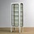 Vintage Medical Cabinet in Glass and Iron, 1970s For Sale - Image 10 of 10