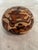 Traditional Mates Burilados Peruvian Carved Folk Art Gourd. Early 21st Century. One of the oldest art forms in South...