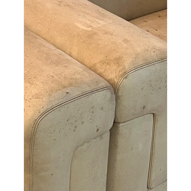 Vintage Model D120 Chairs by Valeria Borsani & Alfredo Bonetti for Tecno, Italy, 1960s, Set of 3 For Sale - Image 9 of 16