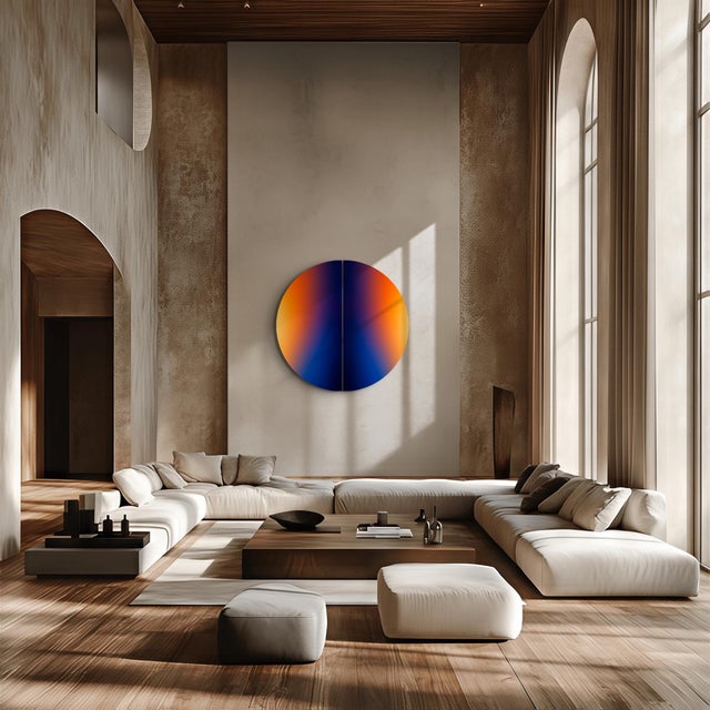Diptych. Edition: 1/3 Work can be hung with the WallCleat system. Available in 4-5 weeks turnaround. Paul Snell is an...