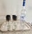 Dorothy Thorpe Vintage Mid Century Dorothy Thorpe Style Silver Fade Highball Glasses Barware - Set of 4 For Sale - Image 4 of 9