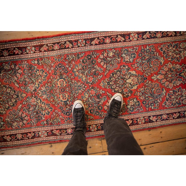 :: Covered field in floral sprays and bouquets arranged in lattice orientation. Colors and shades include: Cherry red,...