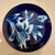 Ceramic Vintage Japanese Fukagawa Arita Plate, 1960 For Sale - Image 7 of 10