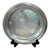 Antique Silver Plate Platter Diplomat Hotel Miami 10” For Sale