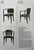 Antique Vienna Secession No. 714 Armchairs by Gustav Siegel for Jacob & Josef Kohn, 1890s, Set of 4 For Sale - Image 6 of 18