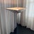 Metal 1980s Postmodern Chrome Skyscraper Torchiere Floor Lamp For Sale - Image 7 of 11