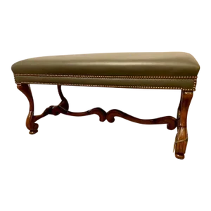 Dessin Fournir Bench by Therien Studio Workshops