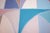Art Deco 2026, Bauhaus Arches Sequence, Acrylic Paint on Canvas, Blue Geometric Drift, Architecture Patterns by Natalia Roman For Sale - Image 3 of 8