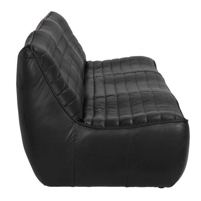 Mid-Century Modern NOIR McClain 3 Seater For Sale - Image 3 of 4