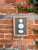 Late 19th Century Italian Plaster Intaglios in 1880s Pine Frame For Sale - Image 5 of 5