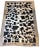 Textile Large Contemporary Black & White Abstract Painting by Christopher Shoemaker 8 Ft. X 6 Ft. For Sale - Image 7 of 9