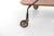 Wood Vintage Serving Trolley by Paul Nagel for Jie Gantofta, Sweden, 1960s For Sale - Image 7 of 9