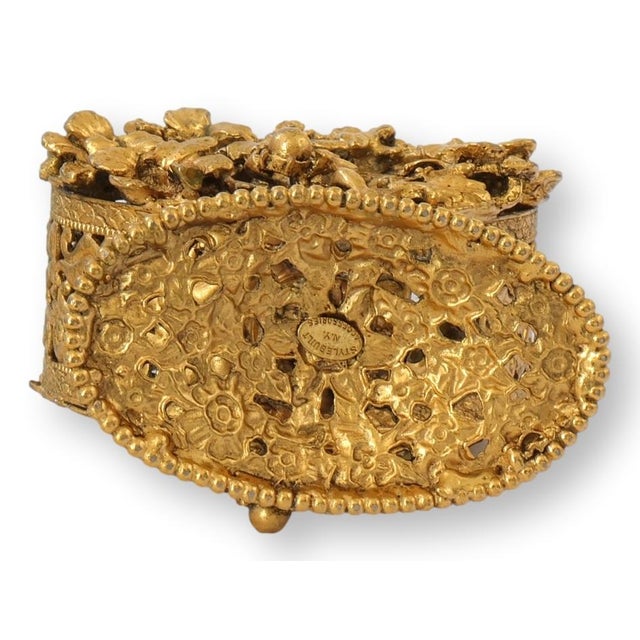 Midcentury Hollywood Glam Vanity Set For Sale - Image 9 of 12