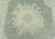 Turkish Turkish Oushak Rug 3'1"x 6'7" #19006 For Sale - Image 3 of 8