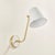 Leaning into traditional aesthetics, Georgann features clean lines and tapered shades with gently curved arms. Both its...