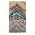 Vintage Moroccan Rug With Polychromatic Chevron Patterns, From Rug & Kilim For Sale