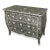 French Provincial French Provincial Style Inlay Dresser Chest of Drawers For Sale - Image 3 of 6