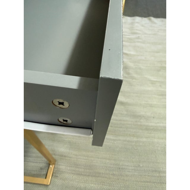 Bellezze Vanity Desk For Sale - Image 11 of 12