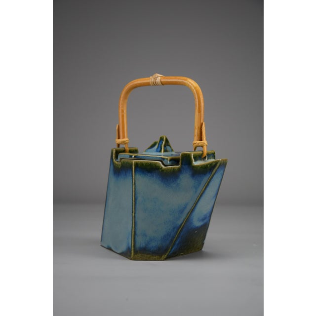 Avant Garde Tea Set, 1990, Set of 5 For Sale - Image 4 of 10